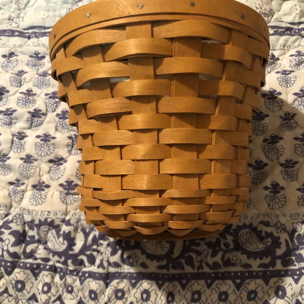 Longaberger Basket- small